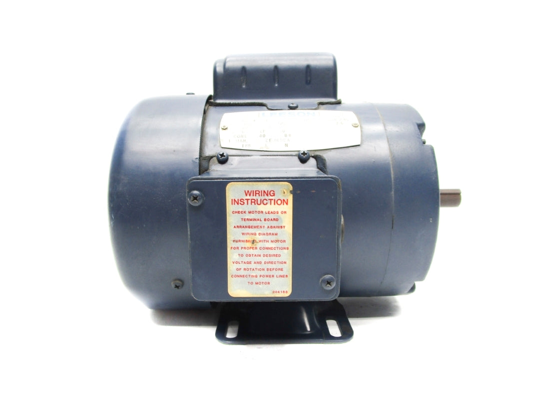 LEESON 110141.00 M6C34FB1B (AS PICTURED) NSNP