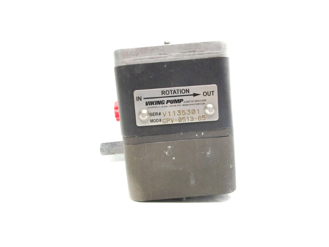 VIKING PUMP GPV-0518-65 NSNP
