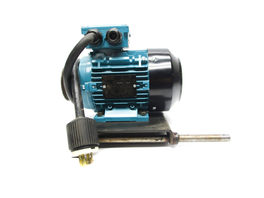 BROOK CROMPTON PA4M001-2 UNMP