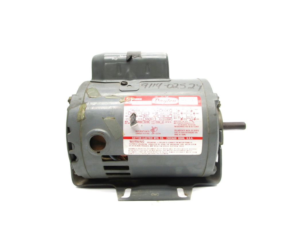 DAYTON 6K804B UNMP