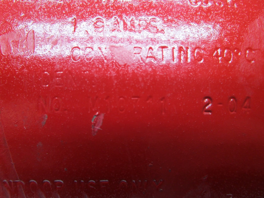 BELL & GOSSETT M10711 UNMP