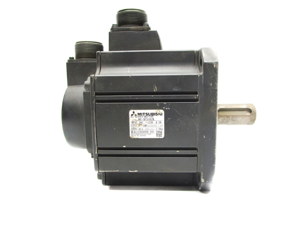 MITSUBISHI HC-SFS102K UNMP