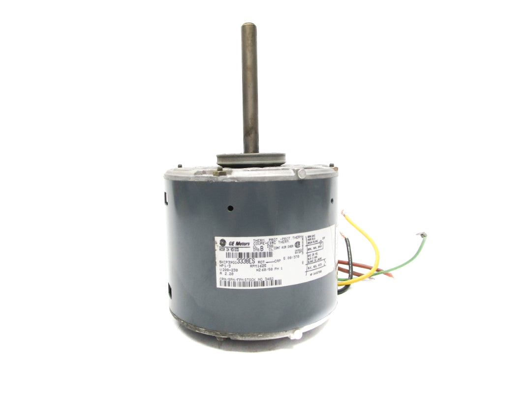 GENERAL ELECTRIC 5KCP39GG3338ES UNMP