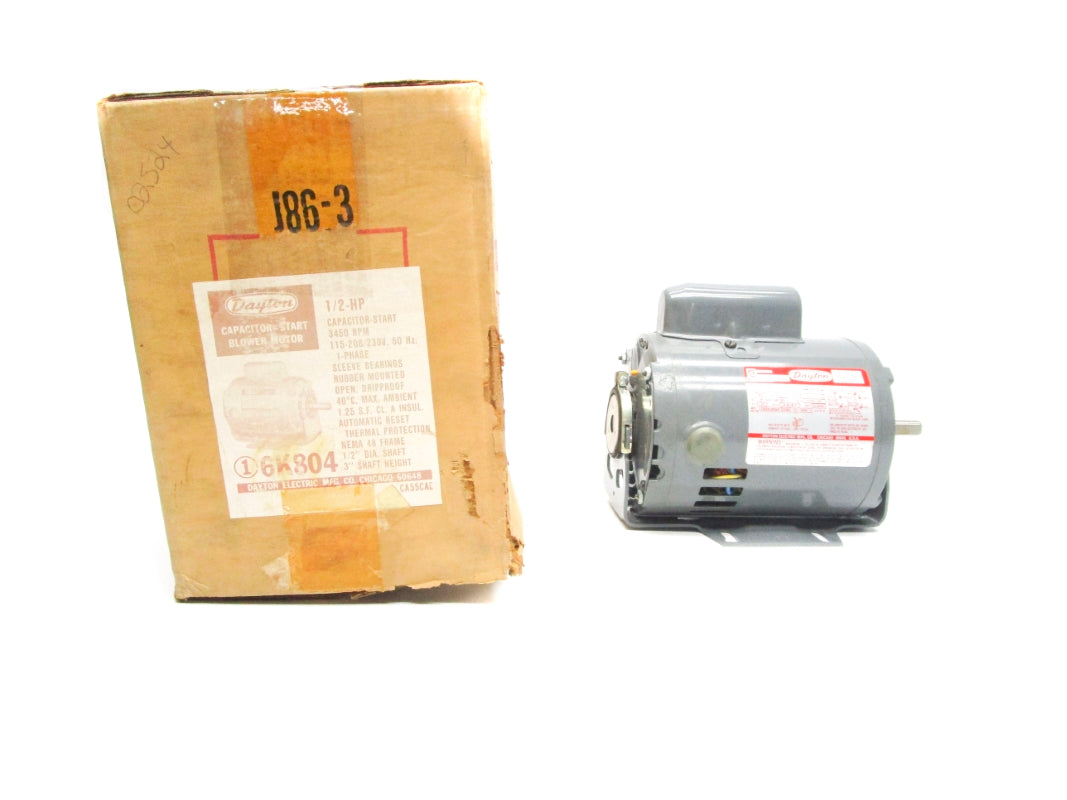 DAYTON 6K804 NSMP