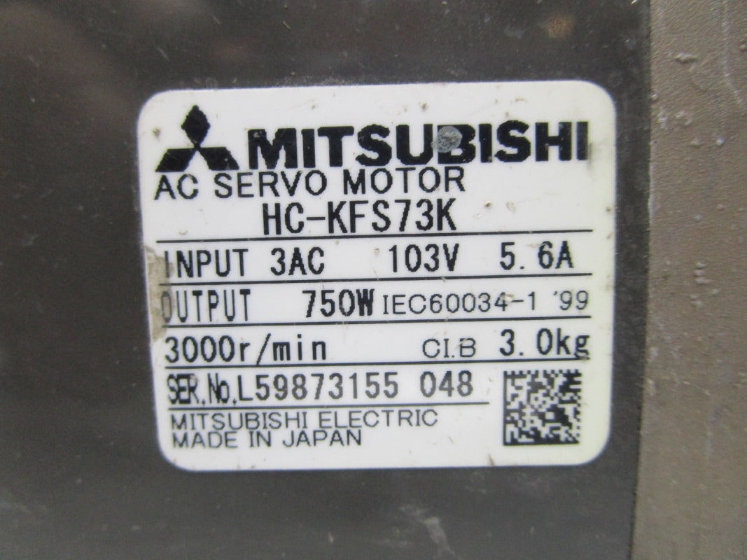 MITSUBISHI HC-KFS73K UNMP