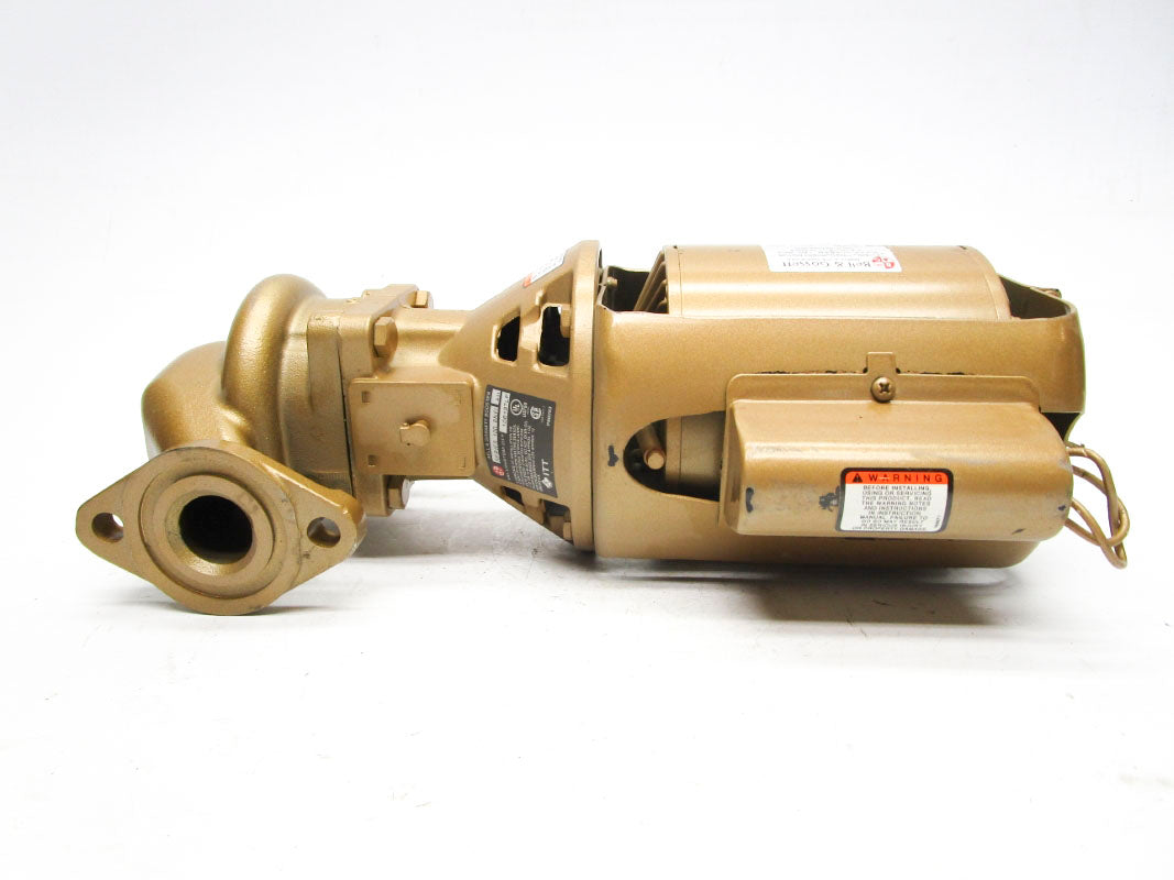 BELL & GOSSETT  106197LF UNMP