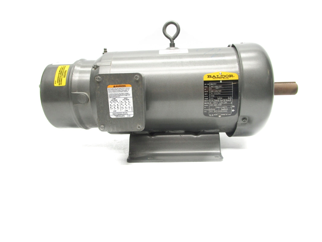 BALDOR BM3707 NSNP
