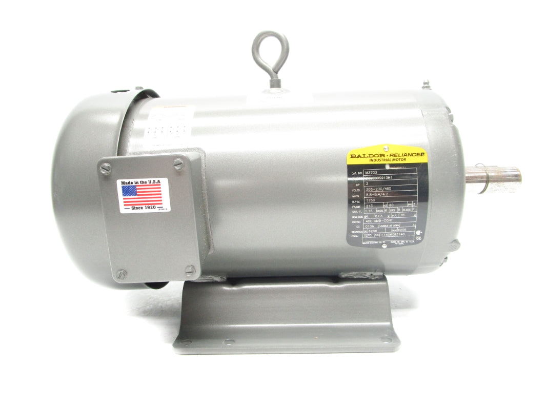 BALDOR M3703 NSNP
