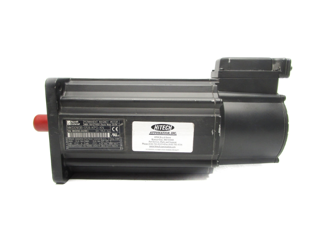 REXROTH-INDRAMAT MKD090B-058-KP0-KN R911274561 NSNP