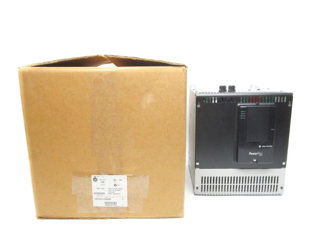 ALLEN BRADLEY 20P41AD207RA0NNN SER. A NSMP