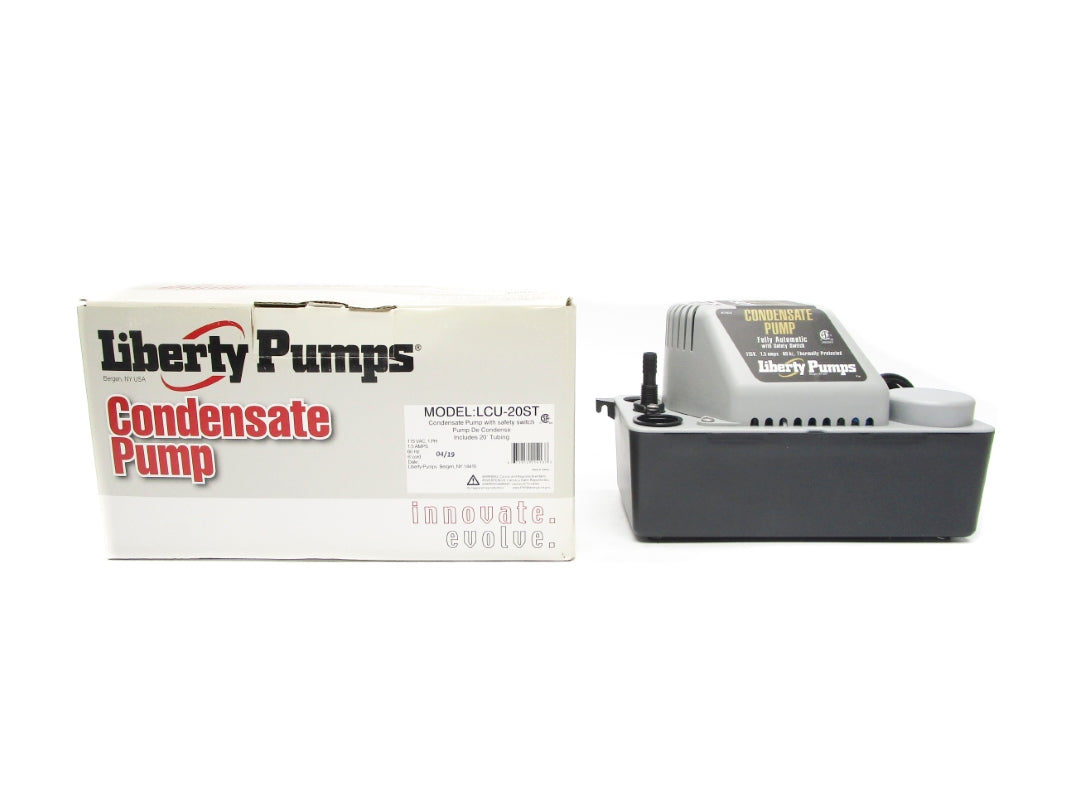 LIBERTY PUMPS LCU-20ST NSMP