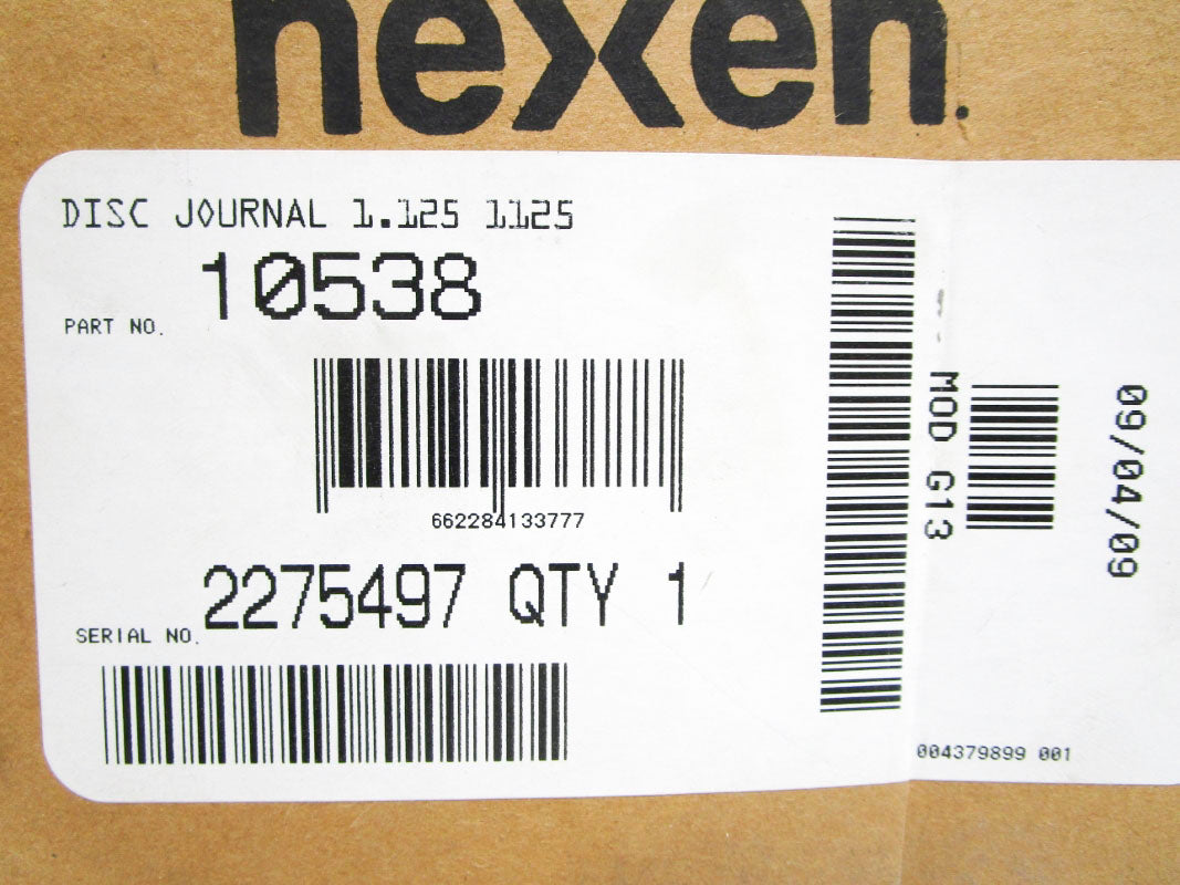 NEXEN 10538 NSMP