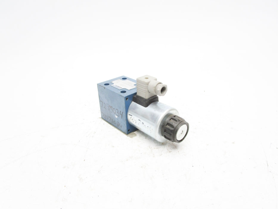 MANNESMANN/REXROTH 4WE10C32/CG24N9Z4 NSNP