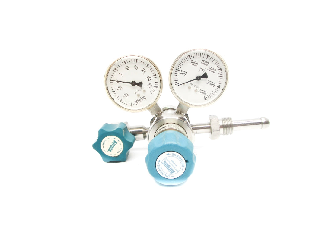 AIRGAS E12-C445A 30/4000PSI NSNP