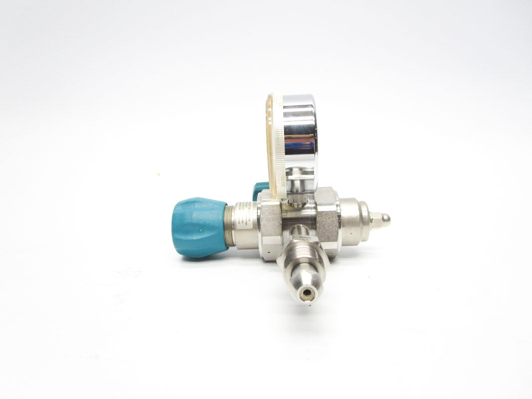 AIRGAS E12-C445A 30/4000PSI NSNP