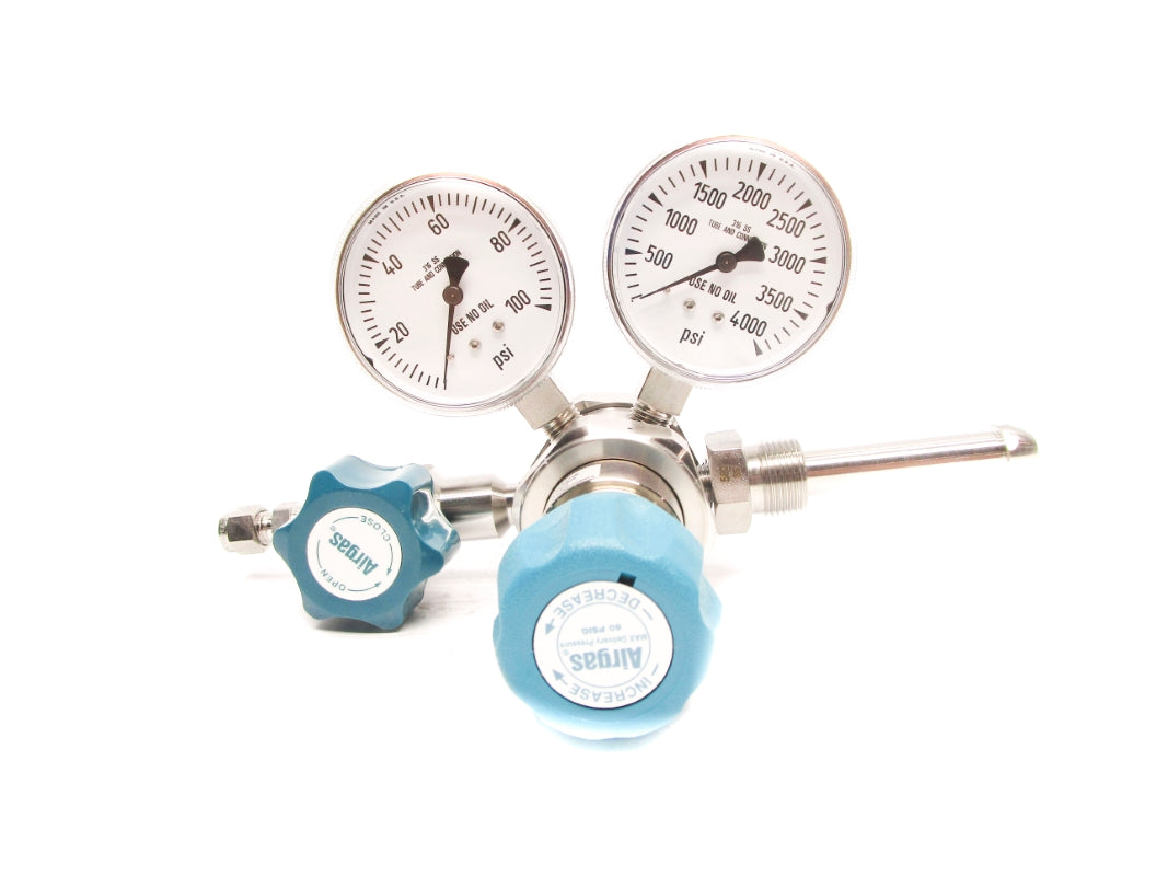 AIRGAS Y14-C445B 60/4000PSI NSNP