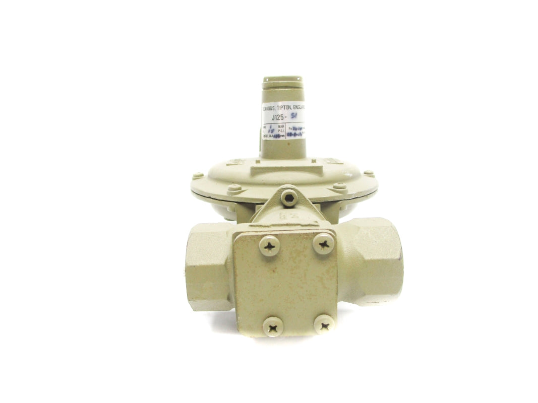 JEAVONS J125-S1 NSNP