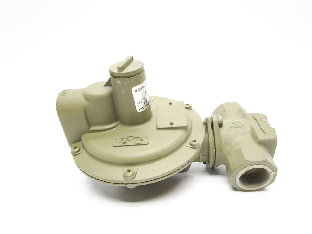 JEAVONS J125-S1 NSNP
