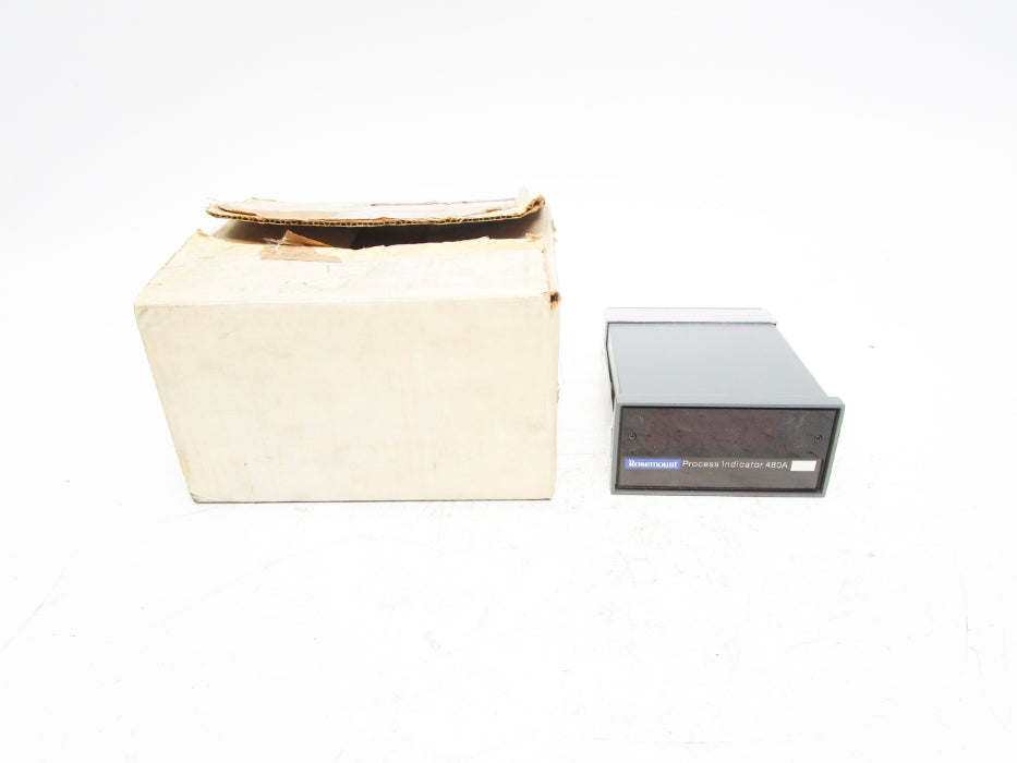 ROSEMOUNT 480A1CC1NN UNMP