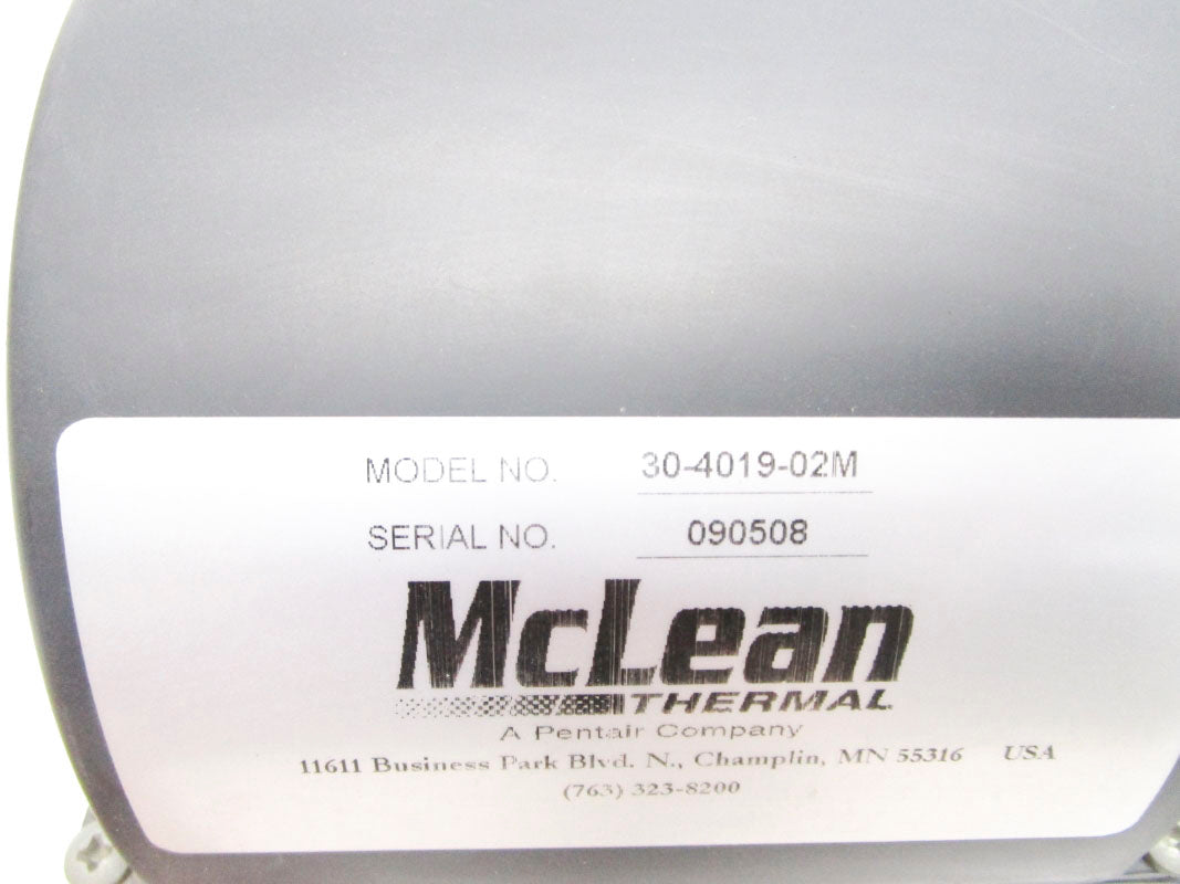 MCLEAN 30-4019-02M UNMP