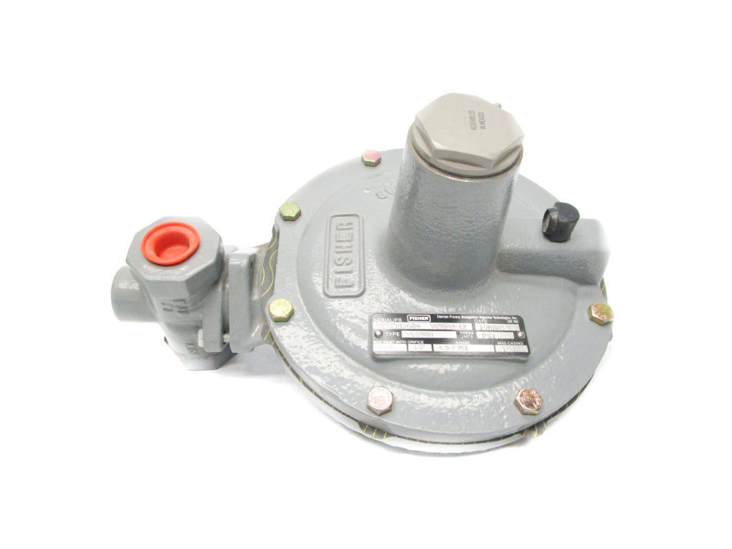 FISHER Y690AH 4.5-7PSI NSNP