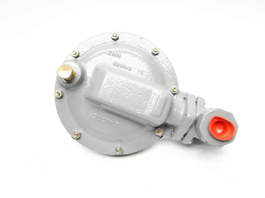 FISHER Y690AH 4.5-7PSI NSNP