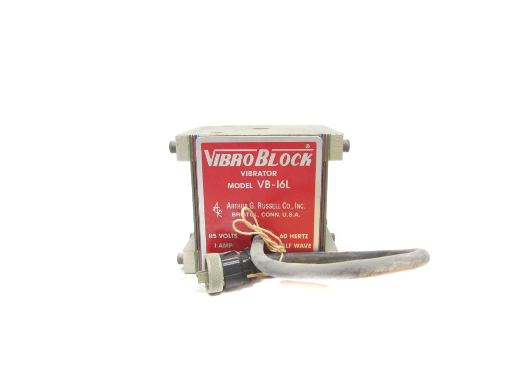 VIBRO BLOCK VB-16L UNMP