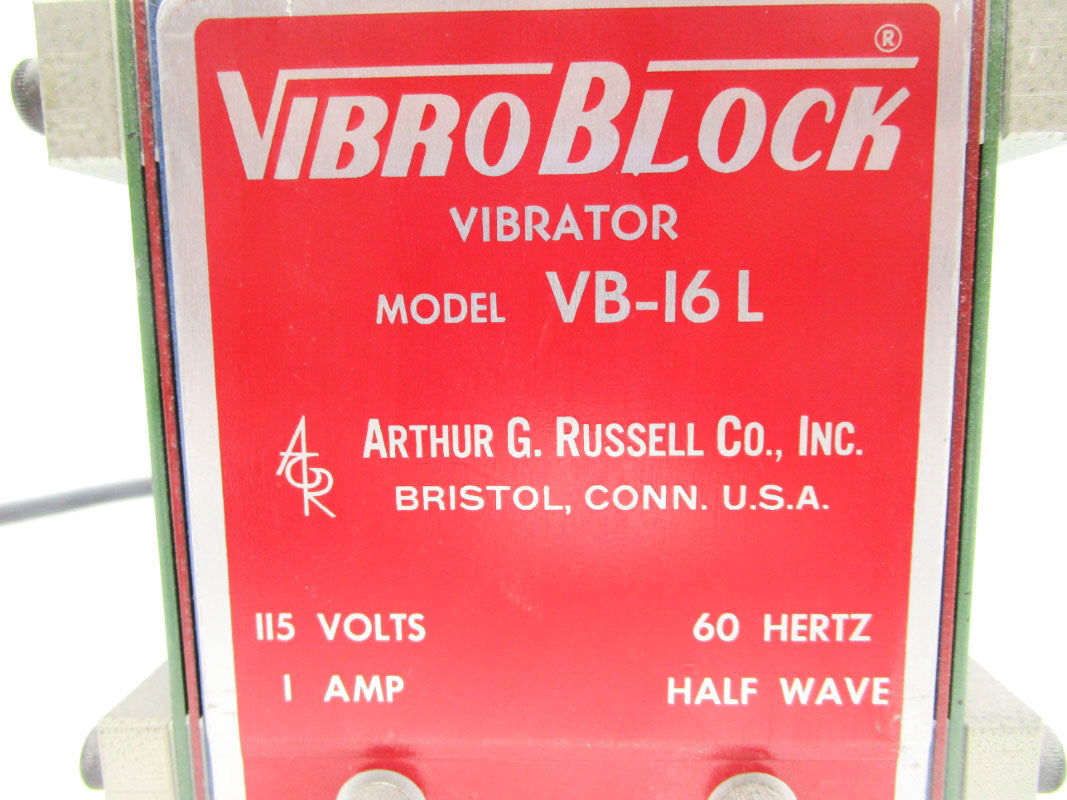VIBRO BLOCK VB-16L UNMP