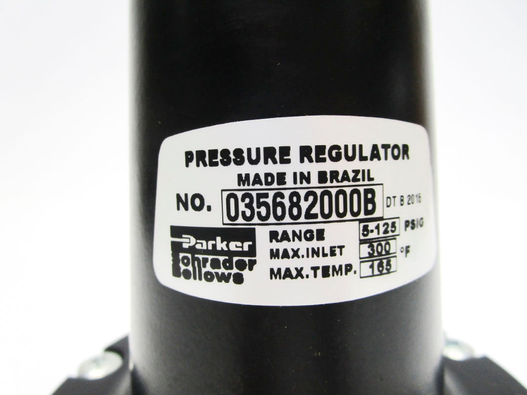 PARKER 035682000B 5-125PSIG NSNP
