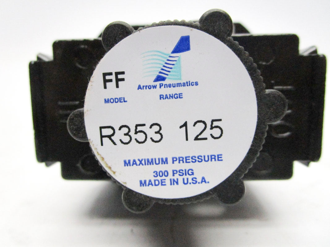 ARROW PNEUMATICS R353 300PSI NSNP