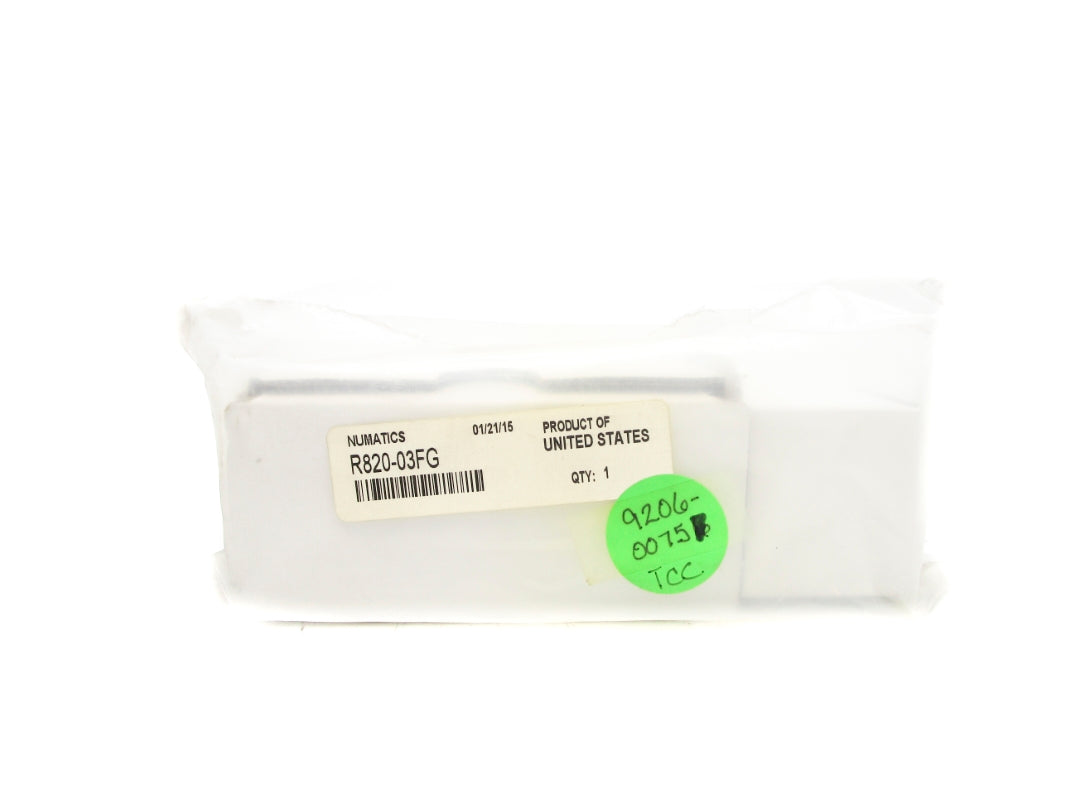 NUMATICS R820-03FG NSMP