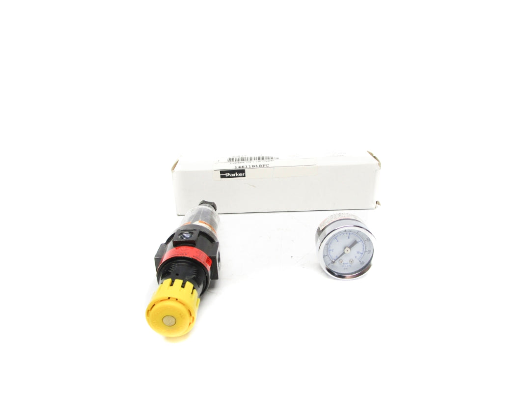 PARKER 14E11B18FC 150PSI NSMP