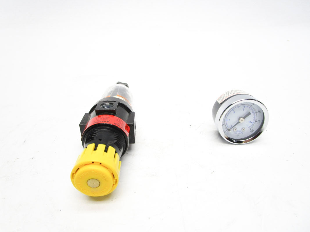 PARKER 14E11B18FC 150PSI NSMP