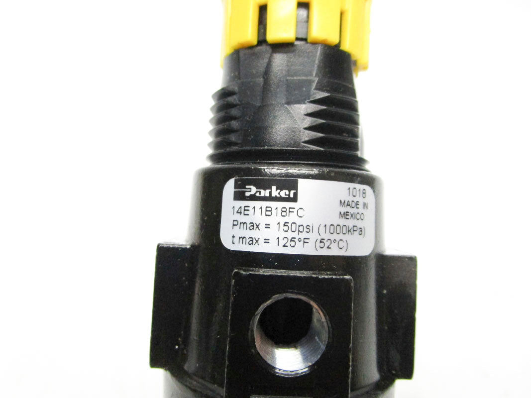 PARKER 14E11B18FC 150PSI NSMP