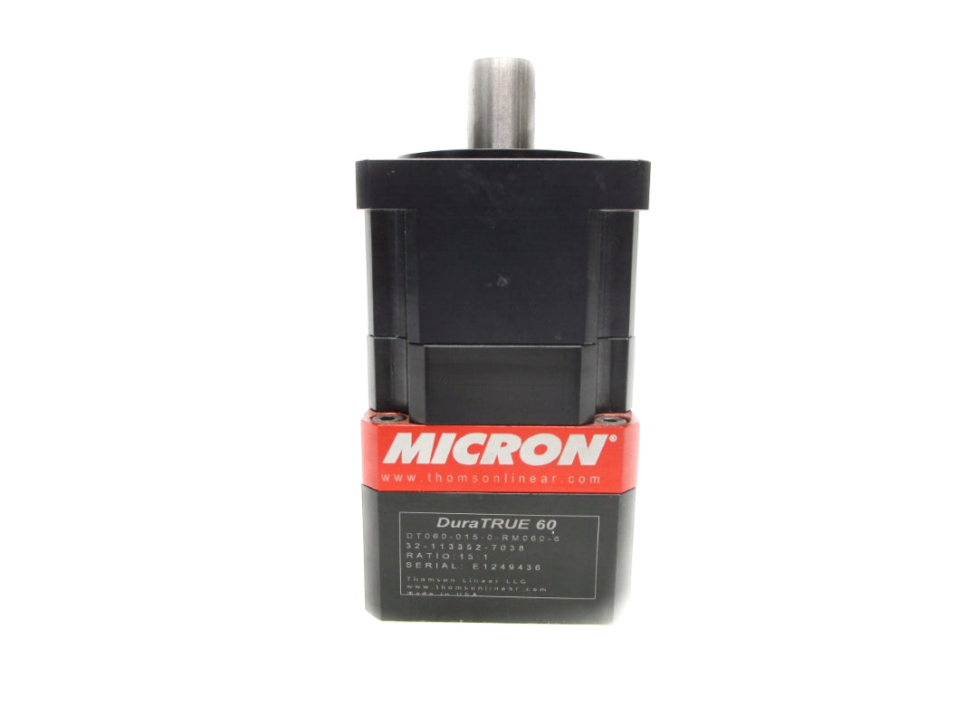 THOMSON LINEAR DT060-015-0-RM060-6 32-113352-7038 UNMP