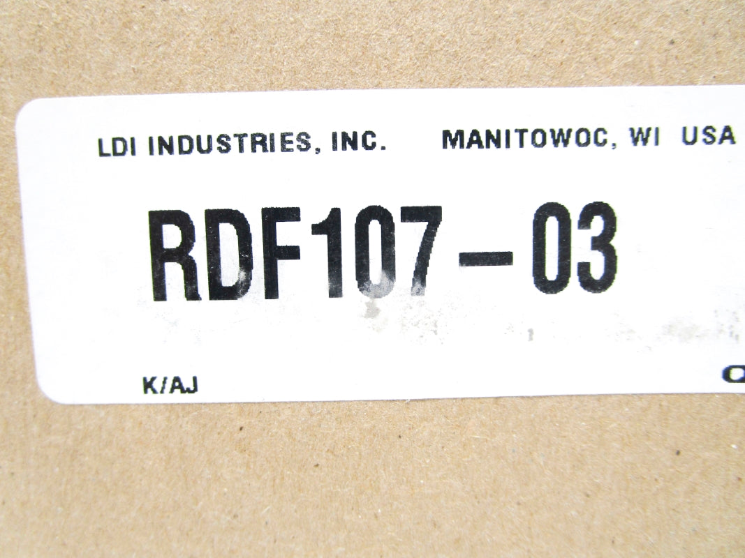 LDI INDUSTRIES RDF107-03 NSMP