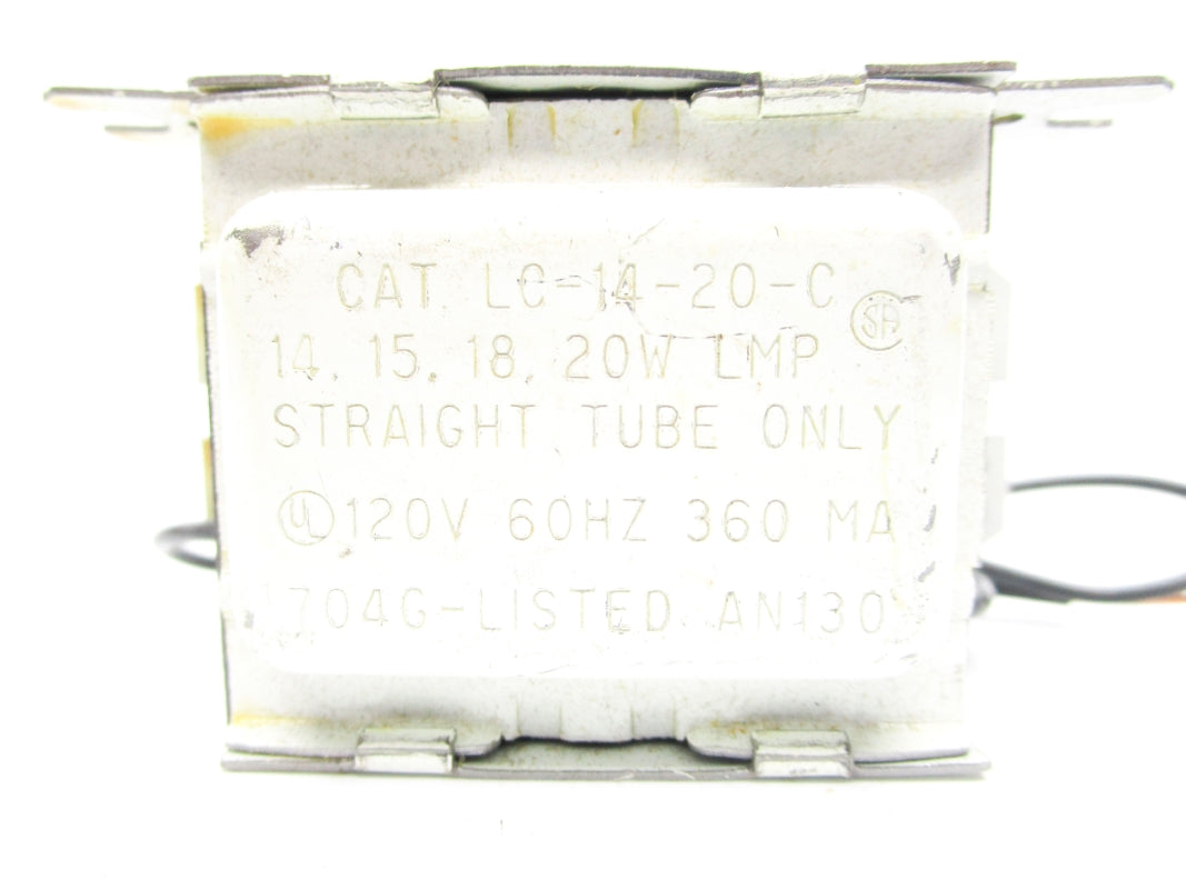 ADVANCE LC-14-20-C NSMP