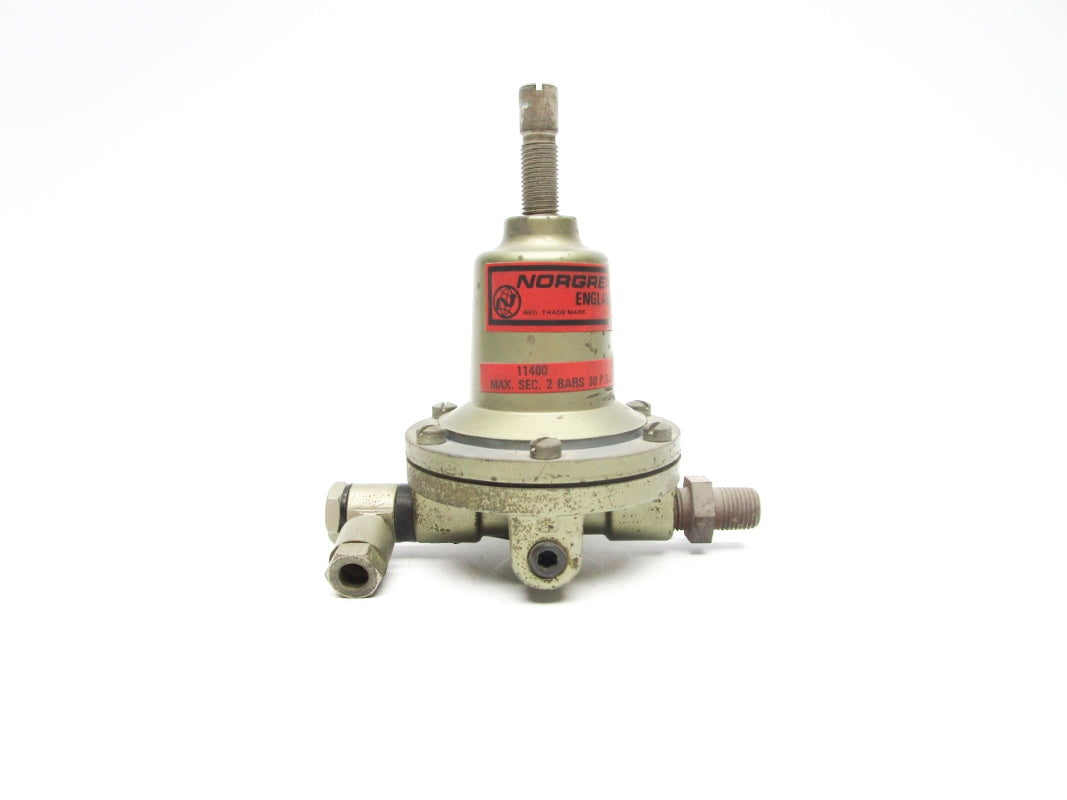 NORGREN 11400 30PSI UNMP