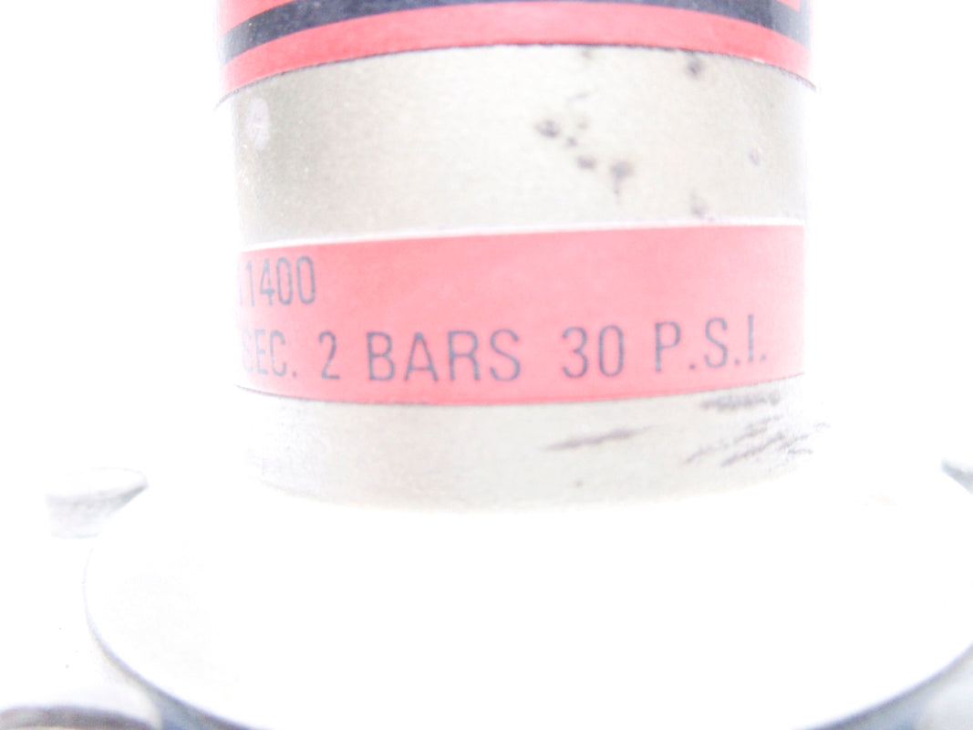 NORGREN 11400 30PSI UNMP