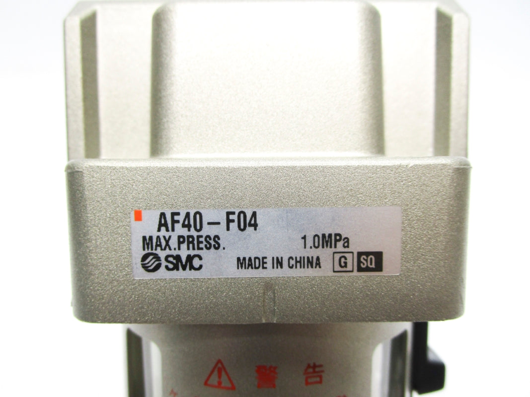 SMC AF40-F04 NSNP