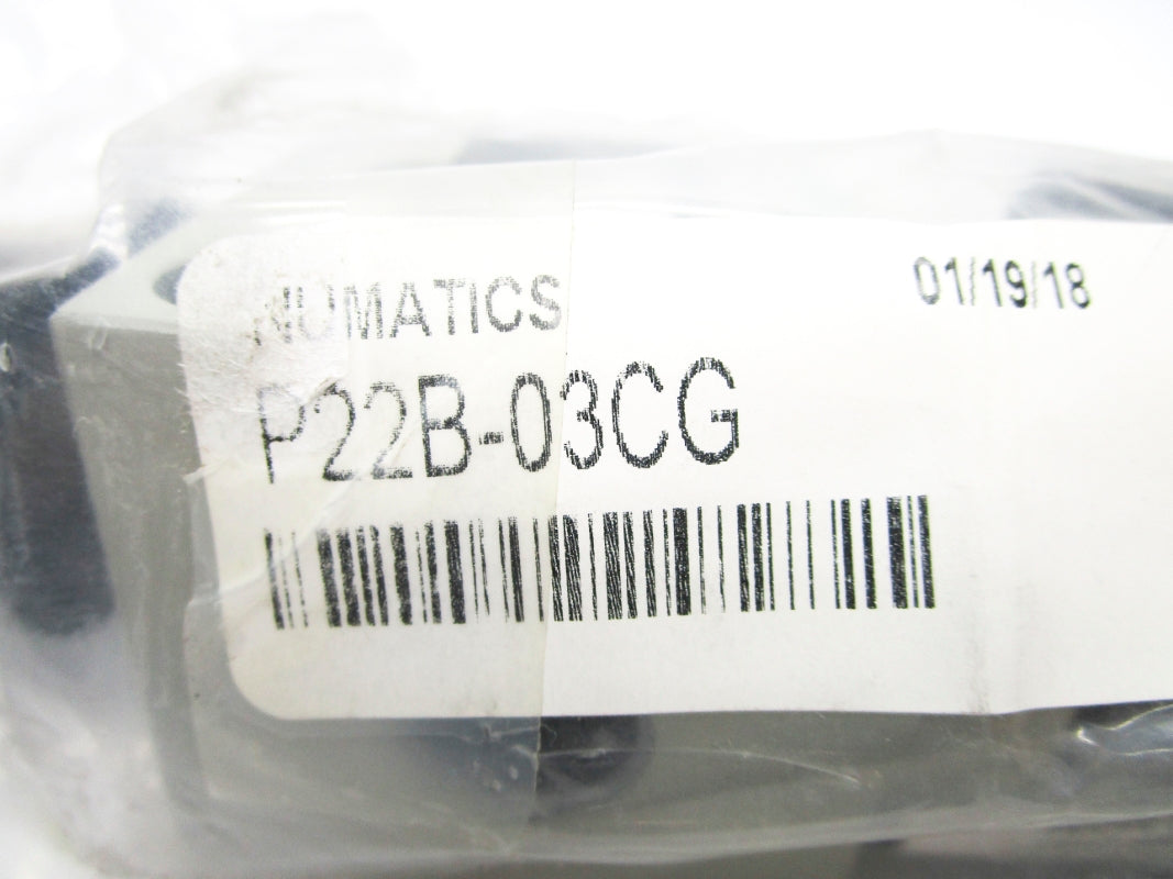 NUMATICS P22B-03CG NSMP
