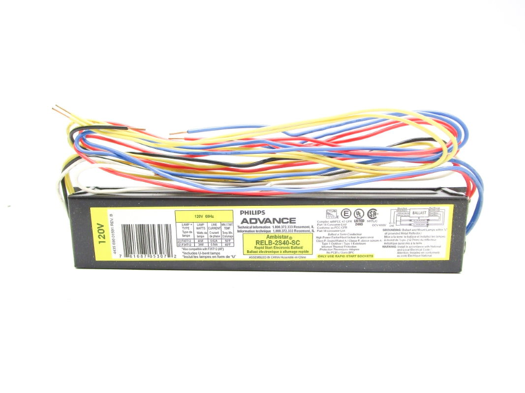 PHILIPS RELB-2S40-SC NSMP