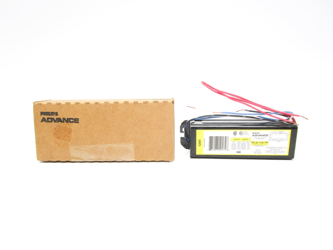 PHILIPS ADVANCE RLQ-120-TP NSMP