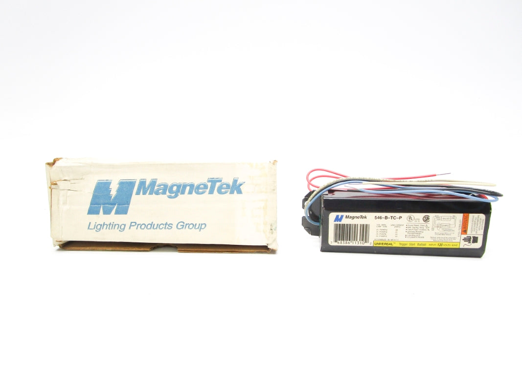 MAGNETEK 546-B-TC-P NSMP