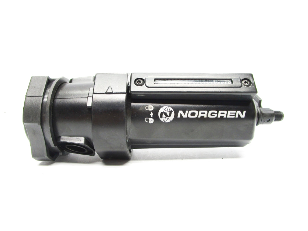 NORGREN F64G-NNN-QD3 250PSI NSNP