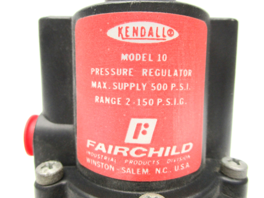 FAIRCHILD MODEL 10 150PSI NSNP