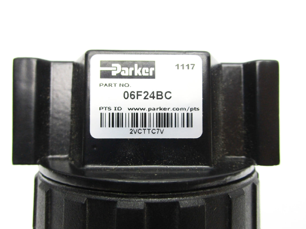 PARKER 06F24BC 250PSI NSNP