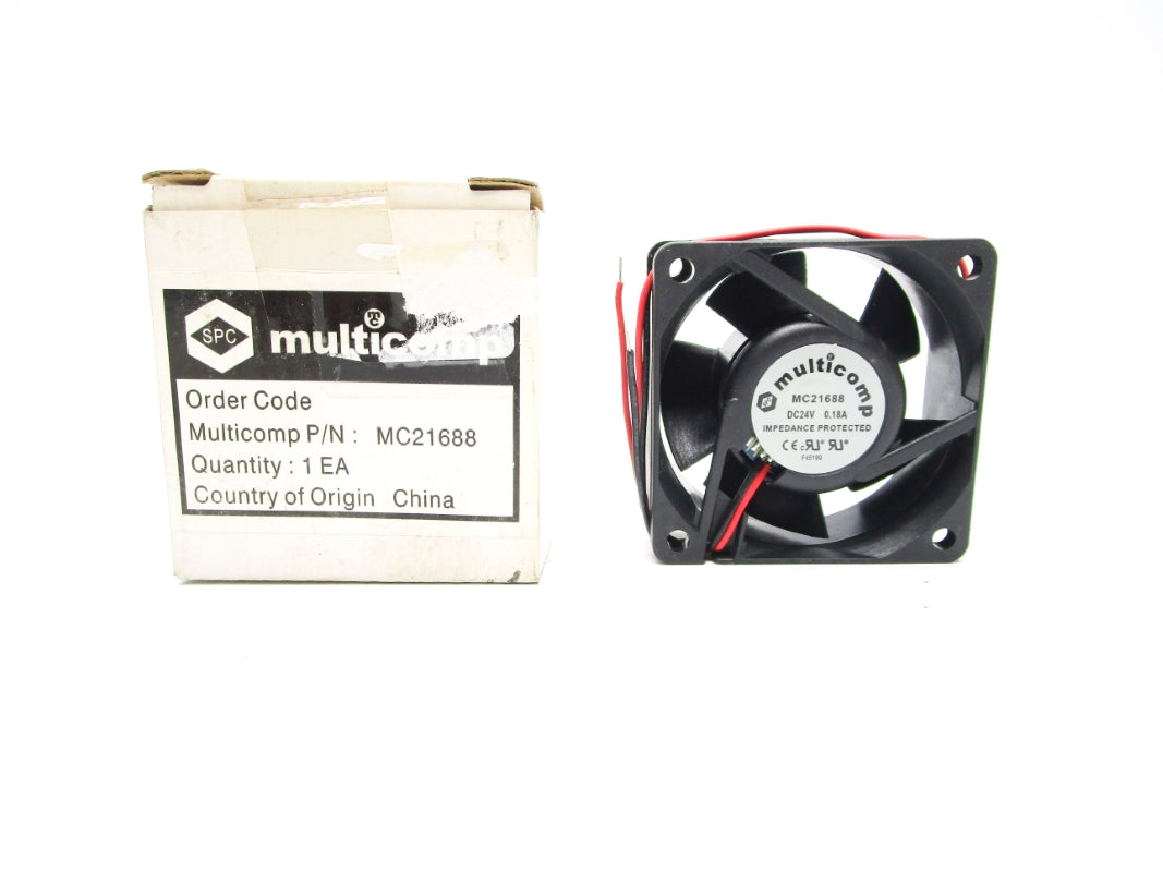 MULTICOMP MC21688 NSMP