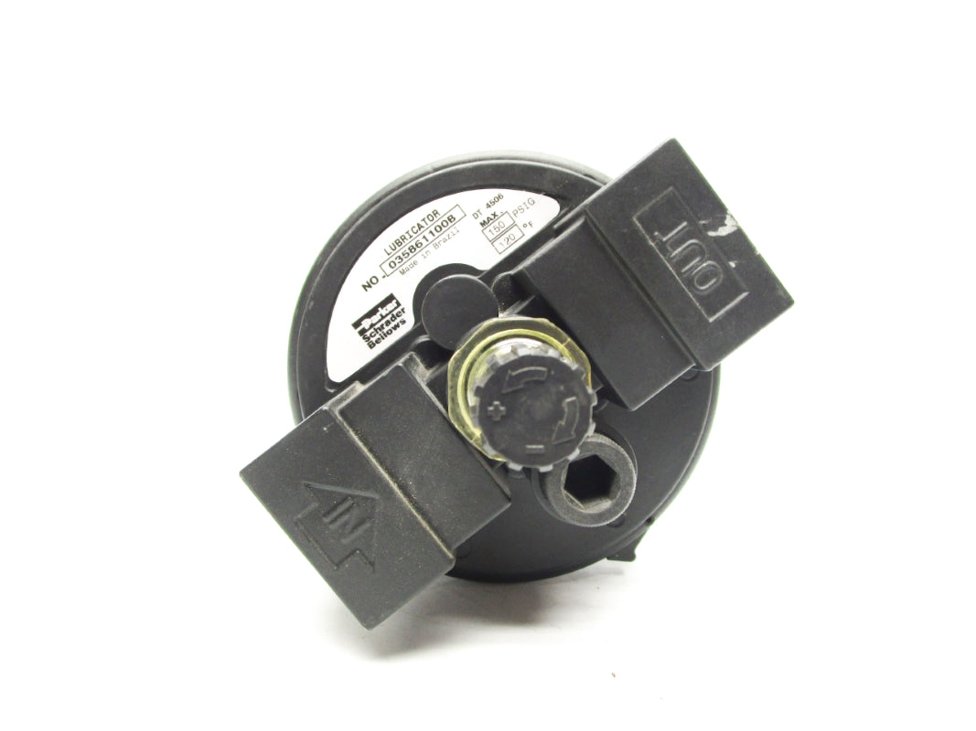 PARKER 035861100B 150PSI NSNP