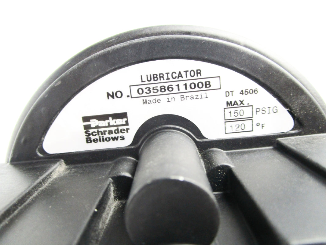 PARKER 035861100B 150PSI NSNP